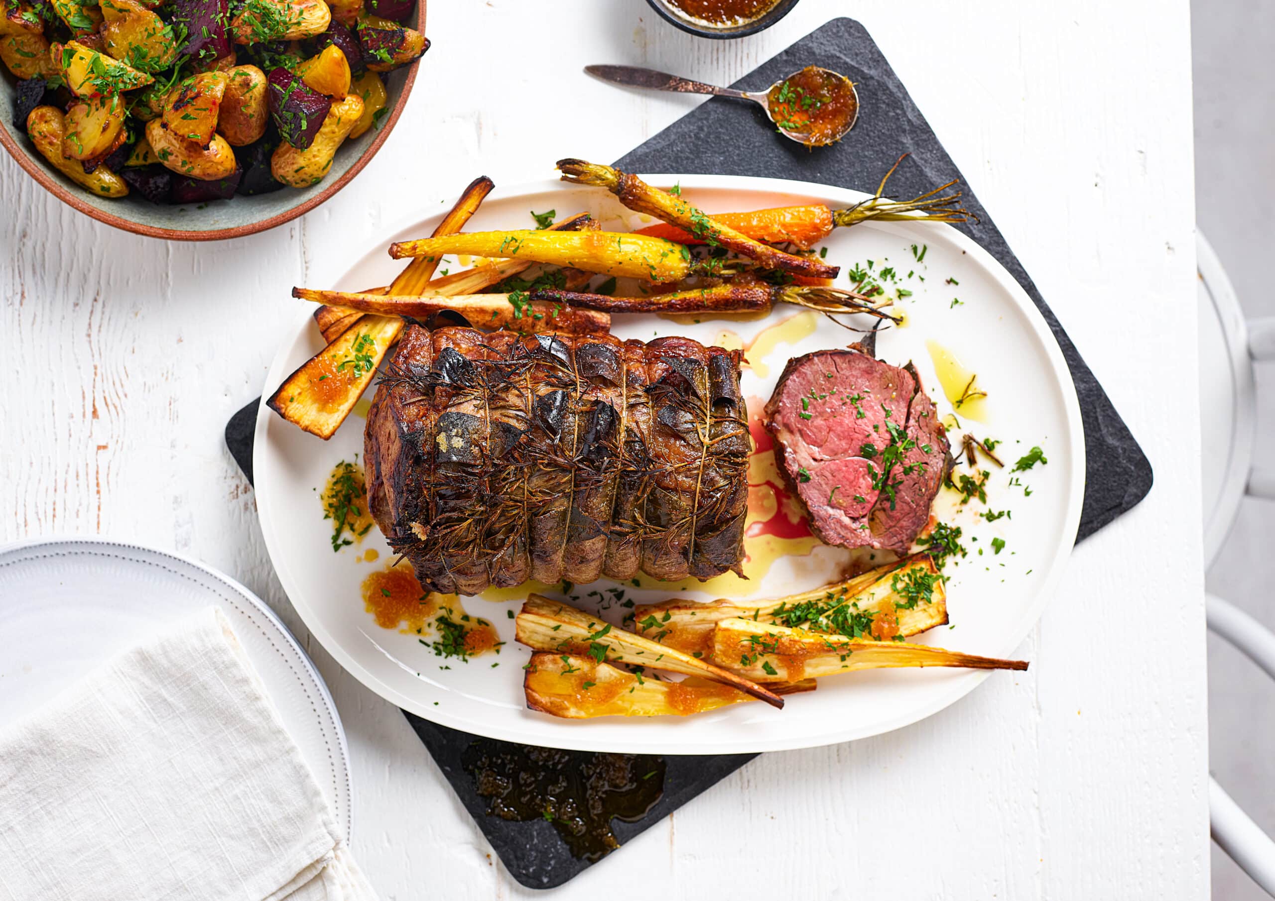 Nature's Fresh chuck beef pot roast - Nature's Fresh
