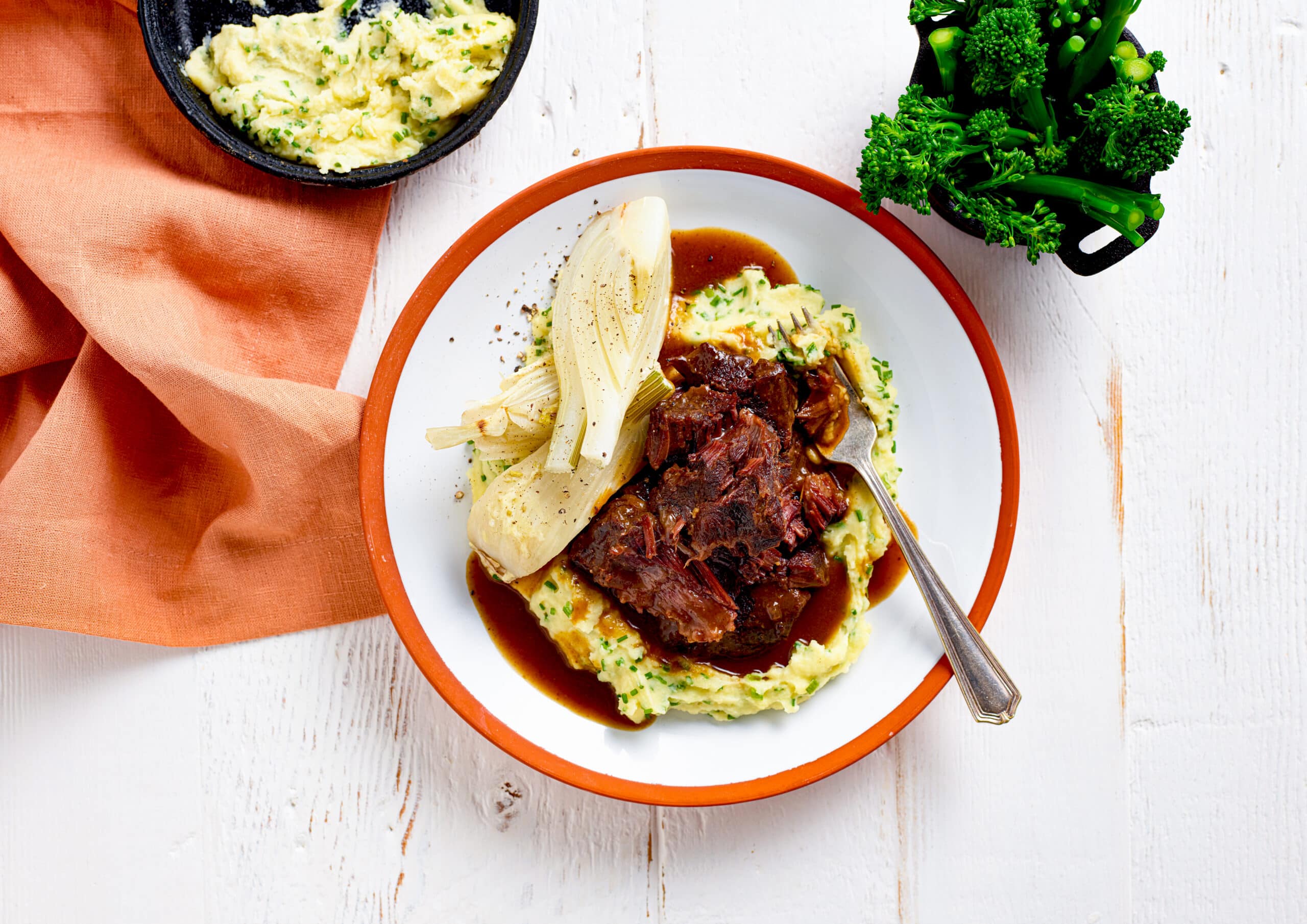 Nature's Fresh rumbraised beef cheek Nature's Fresh